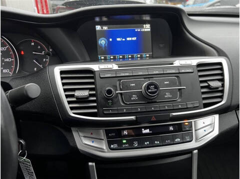 2014 Honda Accord Sport