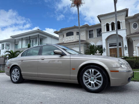 2005 Jaguar S-Type 3.0