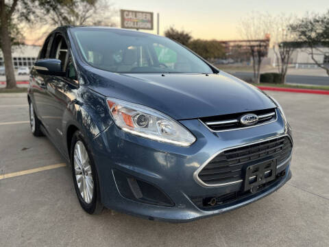 2018 Ford C-MAX Hybrid for sale at AWESOME CARS LLC in Austin TX