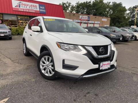 2019 Nissan Rogue for sale at Drive One Way in South Amboy NJ