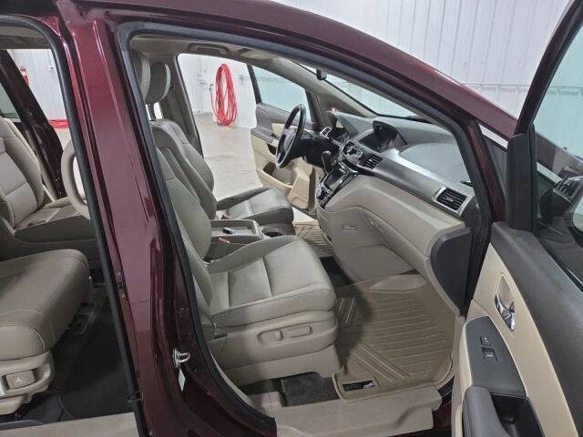 2015 Honda Odyssey