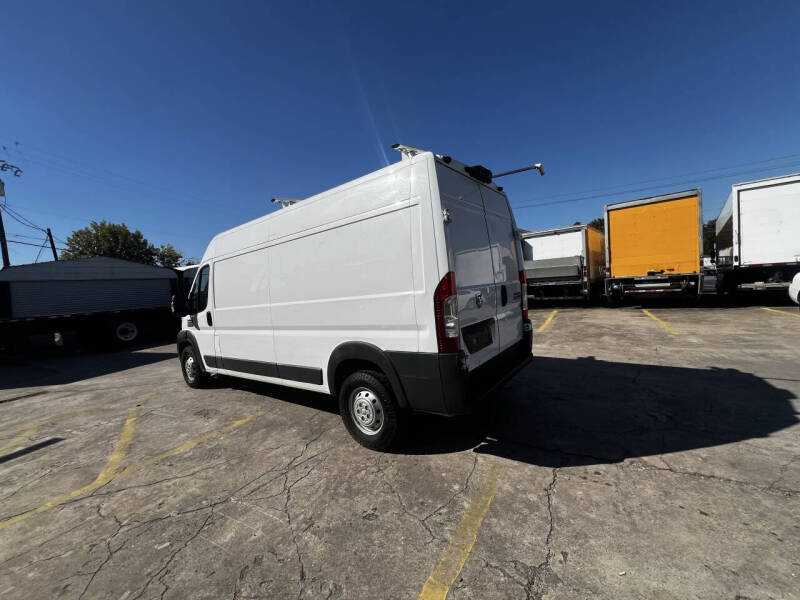 2018 RAM ProMaster 2500 159 WB