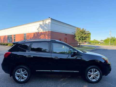 2012 Nissan Rogue SV