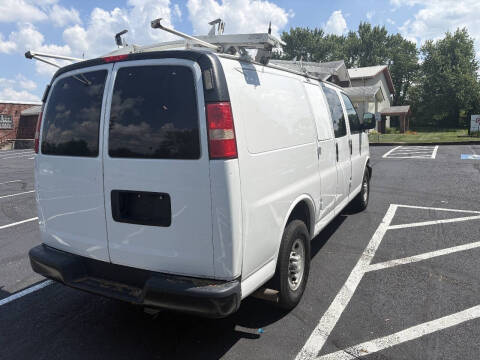 2014 Chevrolet Express 2500