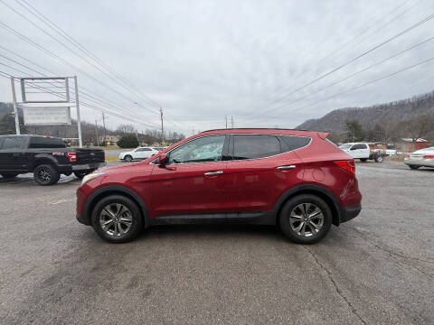 2016 Hyundai Santa Fe Sport 2.4L