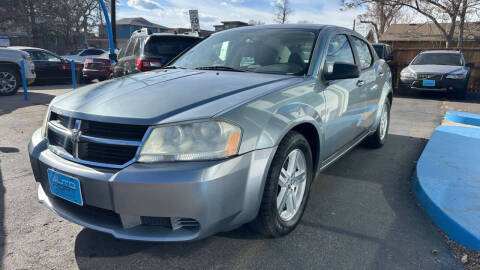 2008 Dodge Avenger SXT