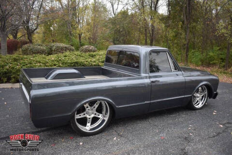 1968 Chevrolet C10