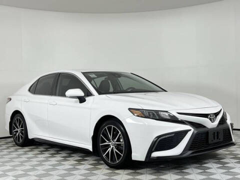 2022 Toyota Camry for sale at Orr Pre-Owned in Shreveport LA