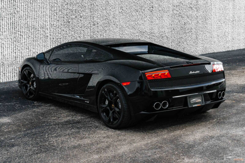 2012 Lamborghini Gallardo LP 550-2