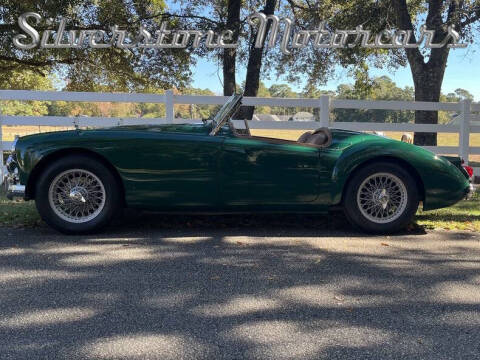 1960 MG MGA
