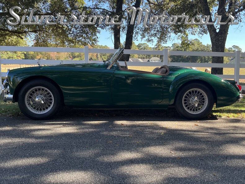 1960 MG MGA