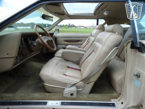 1978 Lincoln Continental