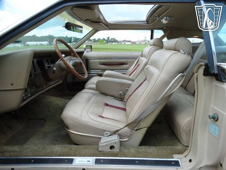 1978 Lincoln Continental