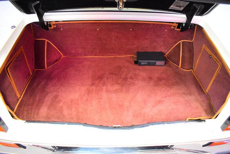 1987 Rolls-Royce Silver Spur