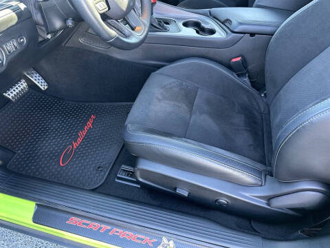 2023 Dodge Challenger R/T Scat Pack