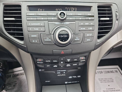 2010 Acura TSX w/Tech