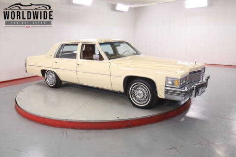 1979 Cadillac DeVille