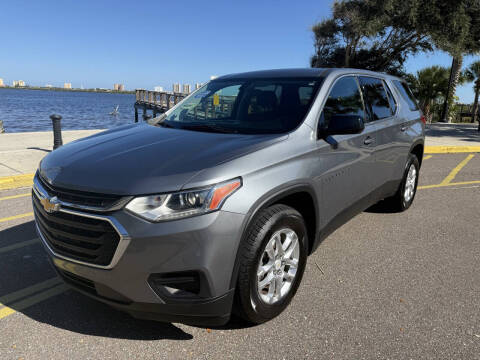 2018 Chevrolet Traverse LS