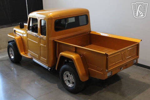 1954 Willys Pickup
