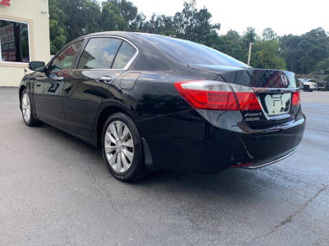 2015 Honda Accord EX-L