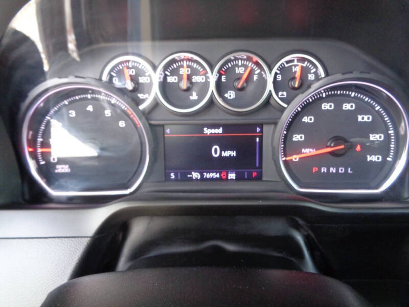 2022 Chevrolet Silverado 2500HD LT