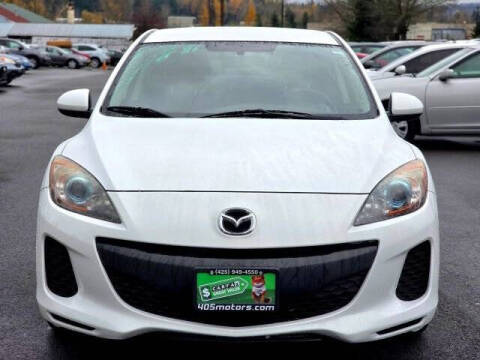 2012 Mazda MAZDA3 i Touring