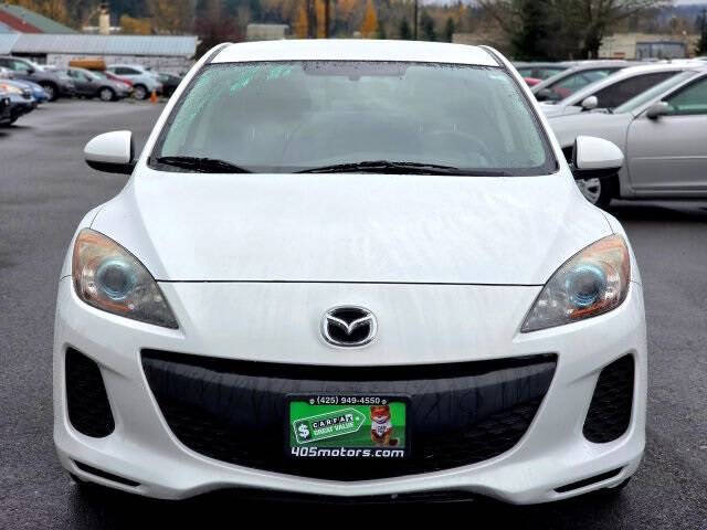 2012 Mazda MAZDA3 i Touring