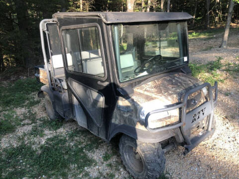 2011 Kubota RTV1140CPX