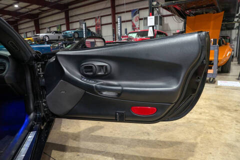 2003 Chevrolet Corvette