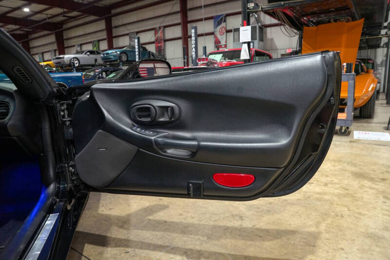 2003 Chevrolet Corvette