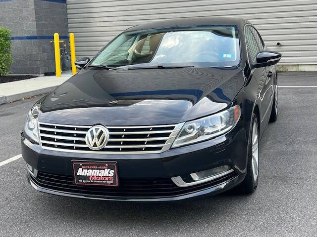 2013 Volkswagen CC Sport