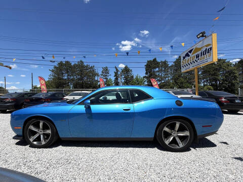 2016 Dodge Challenger R/T Plus Shaker