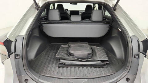 2024 Toyota bZ4X Limited