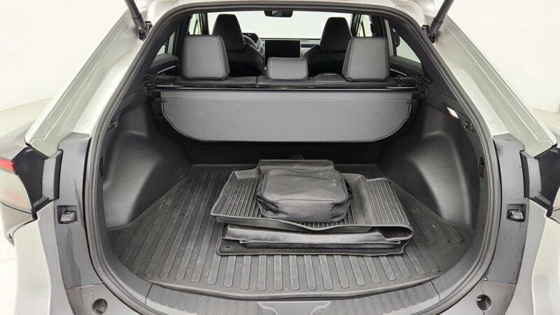 2024 Toyota bZ4X Limited