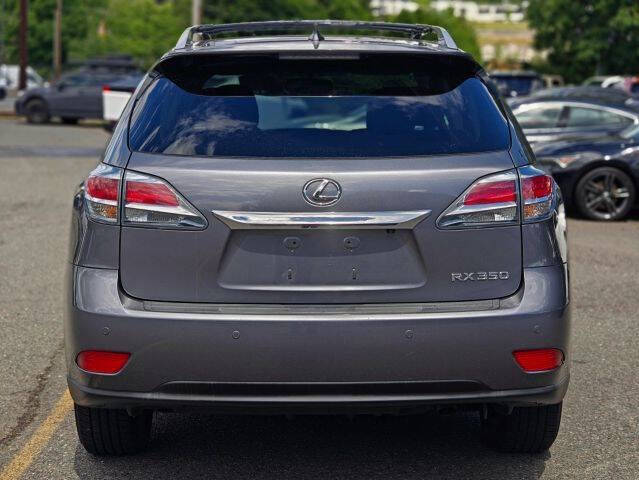 2014 Lexus RX 350