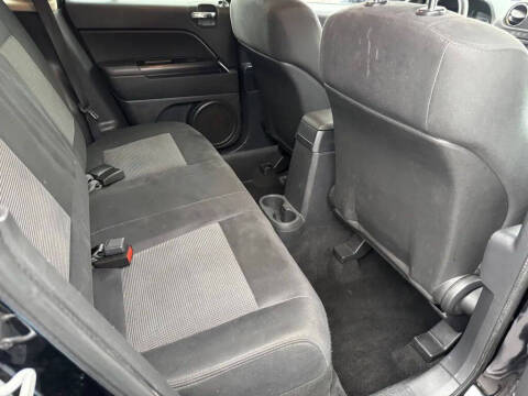 2012 Jeep Compass Sport