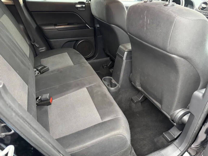 2012 Jeep Compass Sport