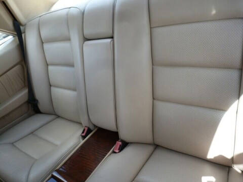 1995 Mercedes-Benz E-Class E 320