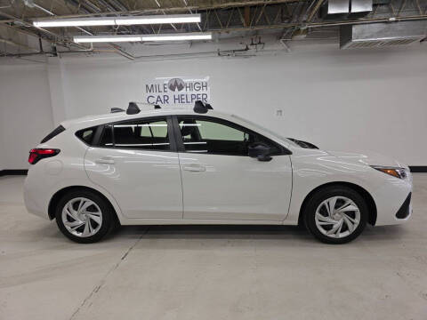 2024 Subaru Impreza