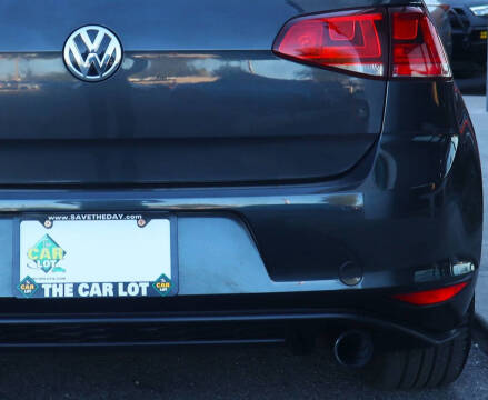 2015 Volkswagen Golf GTI SE