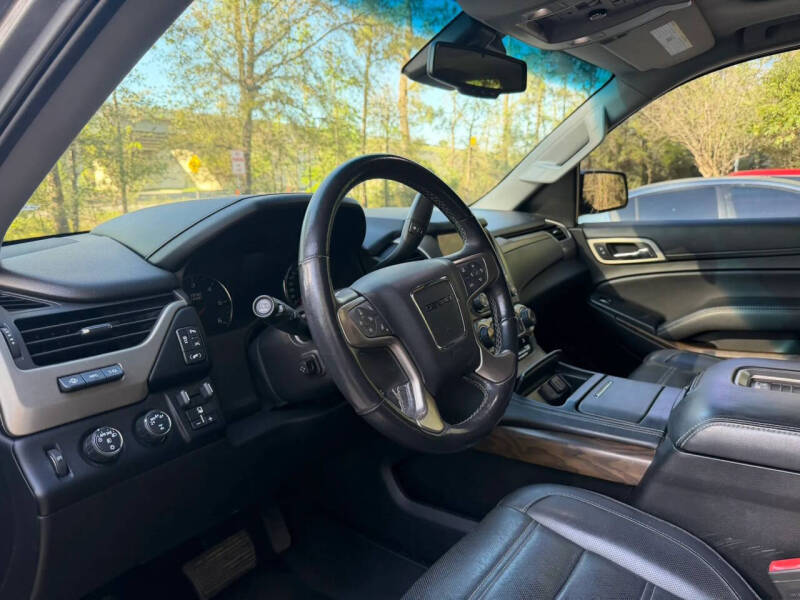 2018 GMC Yukon Denali