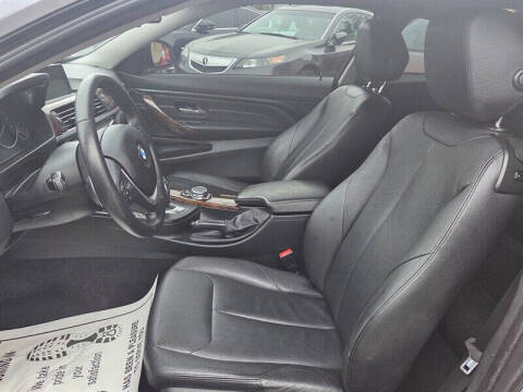 2015 BMW 4 Series 428i