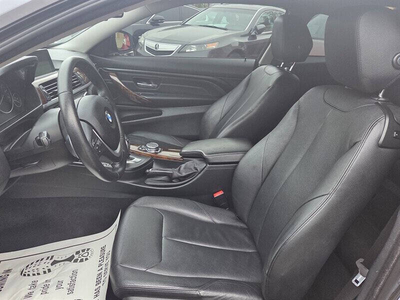 2015 BMW 4 Series 428i