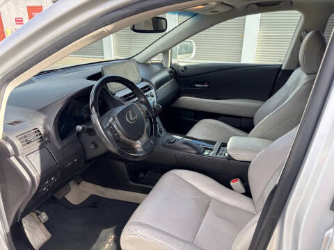 2015 Lexus RX 350