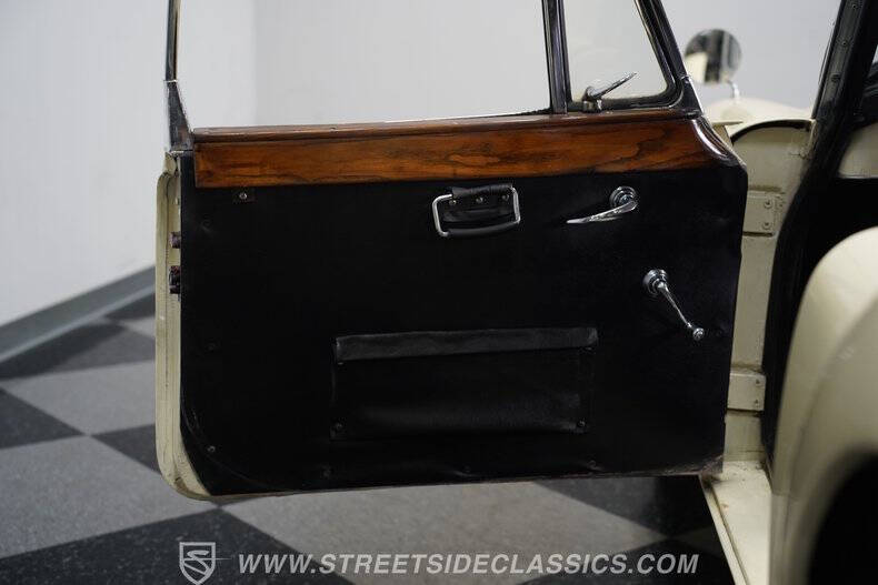 1959 MG MGA