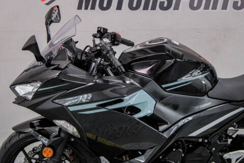 2020 Kawasaki Ninja 400