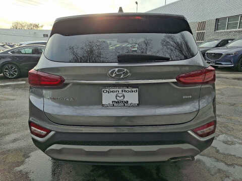 2019 Hyundai Santa Fe