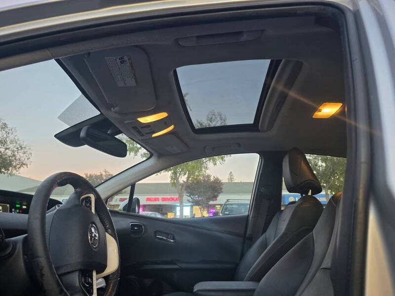 2016 Toyota Prius Four