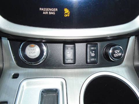 2015 Nissan Murano SL