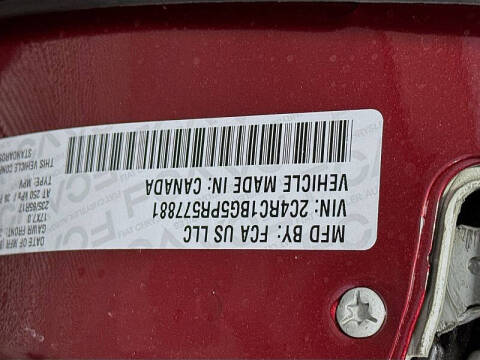 2023 Chrysler Pacifica Touring L